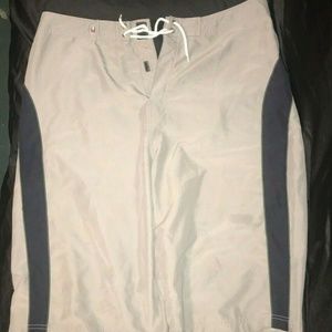 Tommy Hilfiger Men XL swim shorts blue/grey